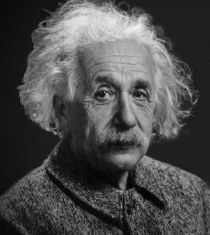 Albert Einstein