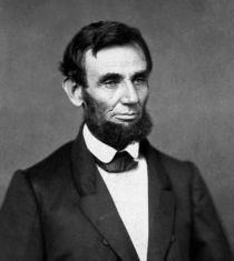 16th President Abraham Lincoln