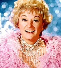 Comedian Phyllis Diller