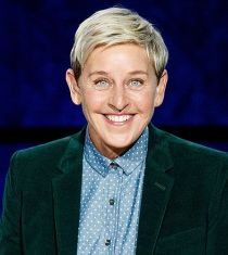 Ellen DeGeneres