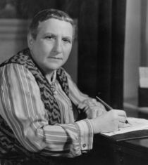 Gertrude Stein